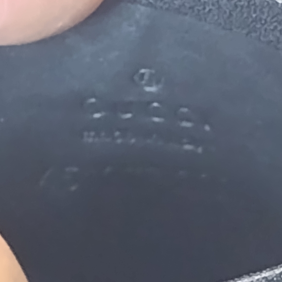 Gucci card wallet - Picture 5 of 5